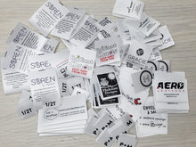Printed Label