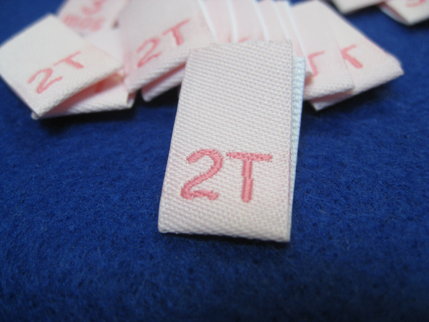 Size Label
