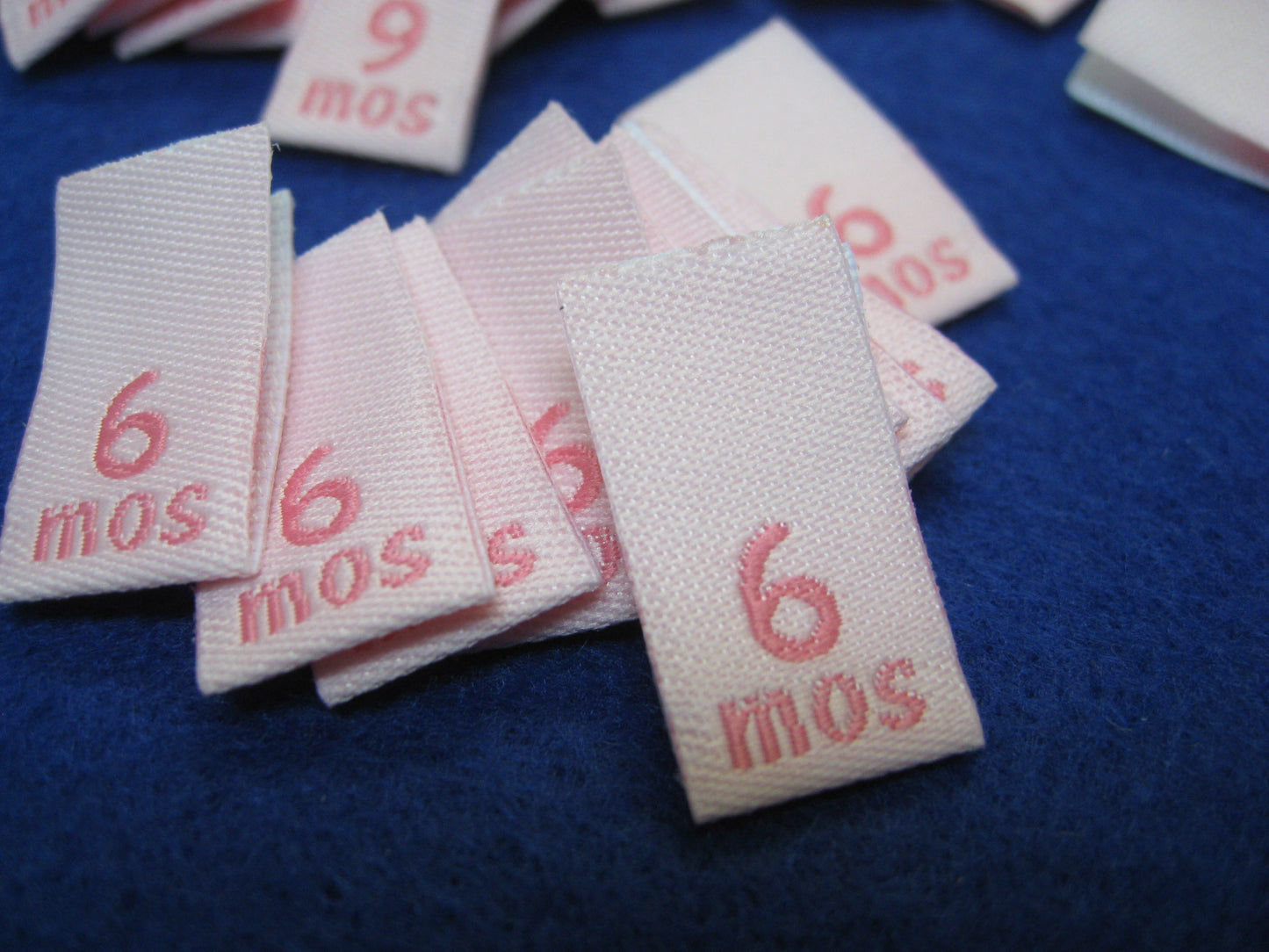 Size Label