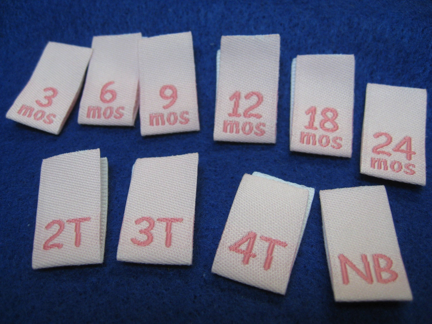 Size Label